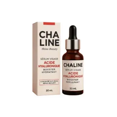 Sérum visage Chaline Acide Hyaluroniquechez