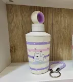 Gourde Kawaii avec Dragonne – Motifs Chien & Panda