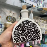 Bouteille artisanale, moyen modèle