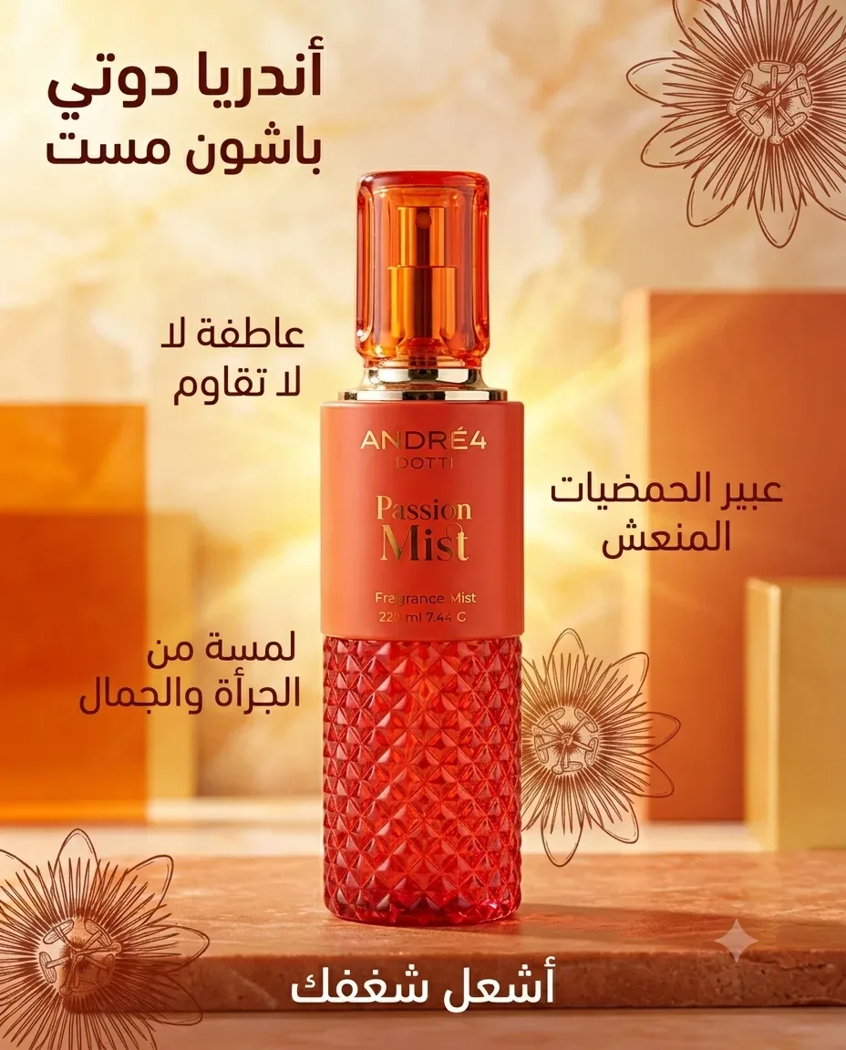 Andréa dotti عطر ميست 200مل