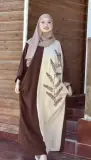 عباءة «غصن الأناقة» الفاخرة –