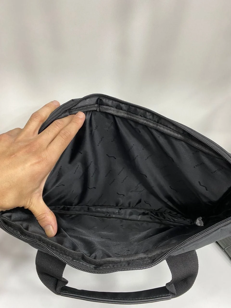 Cartable SUMDEX 15,6 pouces à bandoulière