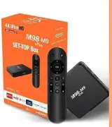 TV BOX  M98