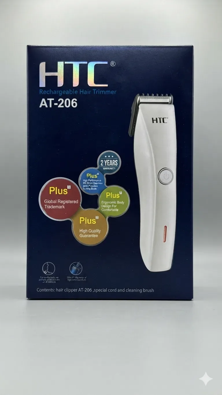 ماكينة الحلاقة "HTC AT-206"