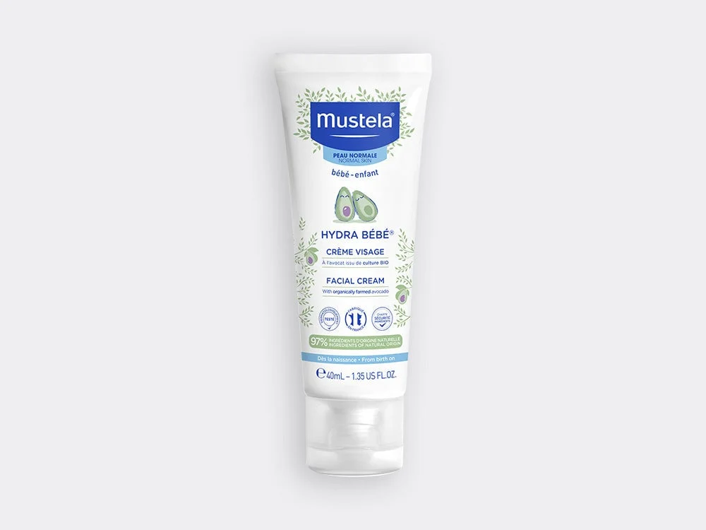 Crème Visage Hydra 40ml