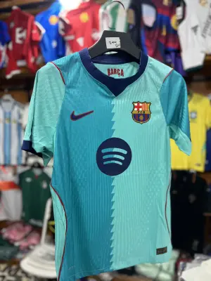 (Vert)Barca 2027