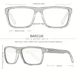 lunettes Barcur