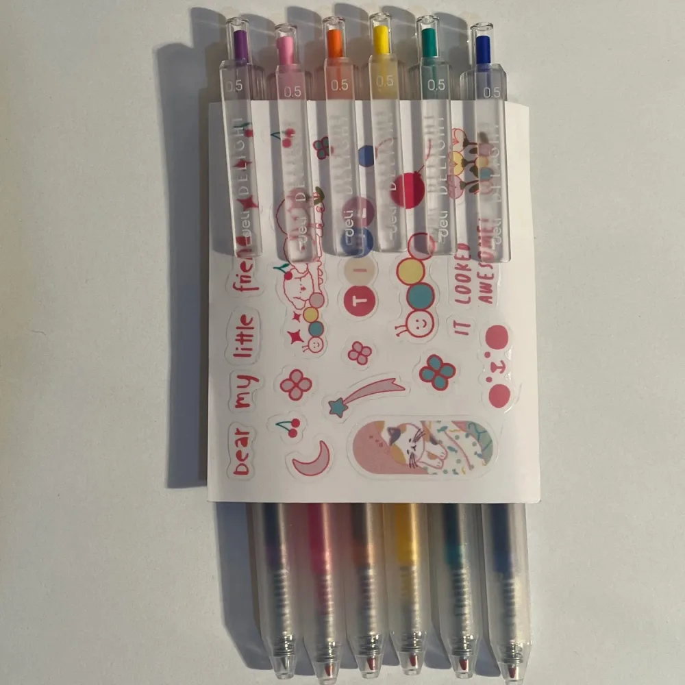 Little Joy Gel Pen Set