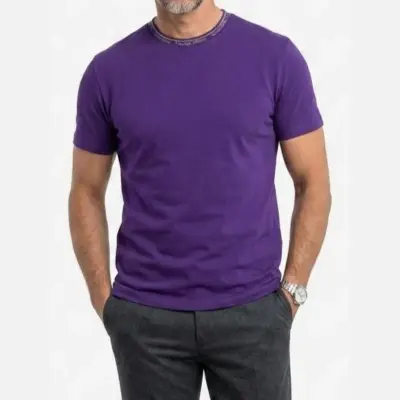 T-shirt Charles Wilson