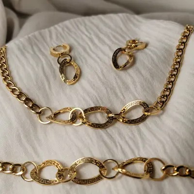 Parure versace