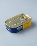 سردين بالزيت النباتي 125غ