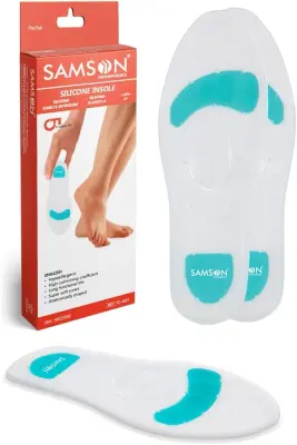 Semelle silicone SAMSON FC-4001