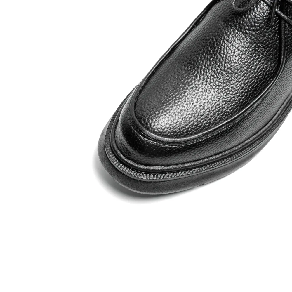 Chester Boots NOIR / TABC