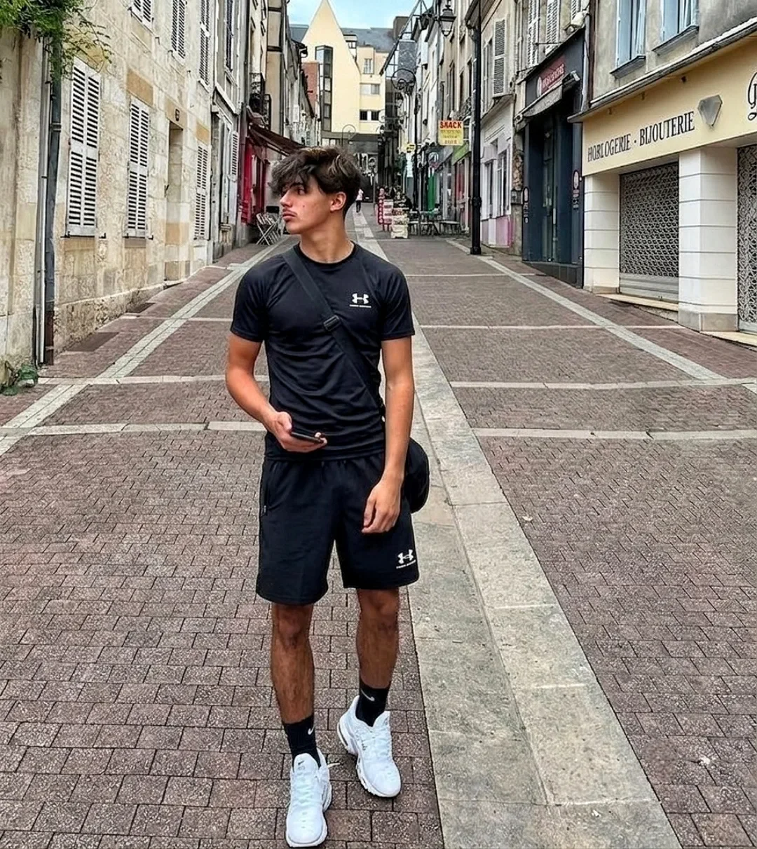 ensemble under armour super good 3 piéce