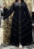 عباية خليجي حرير 244
