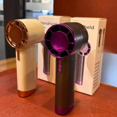 mini ventilateur rechargeable