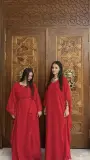 Modèle princesse Aura Création Robe d’hôtesse