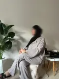 Ensemble SABAYA qualité supérieure en GRIS