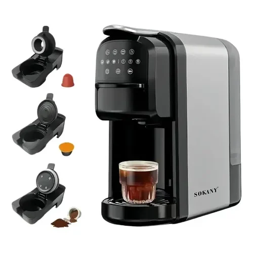 ماكينة قهوة متعددة الكبسولات Multismart MS-CF2112**