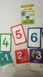 البطاقات التعليمية الذكية للطفل ( اكتب و امسح ) 6 علب
