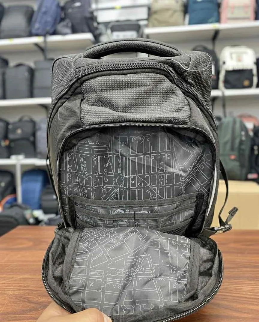 Sac à dos oren trooper spacieux