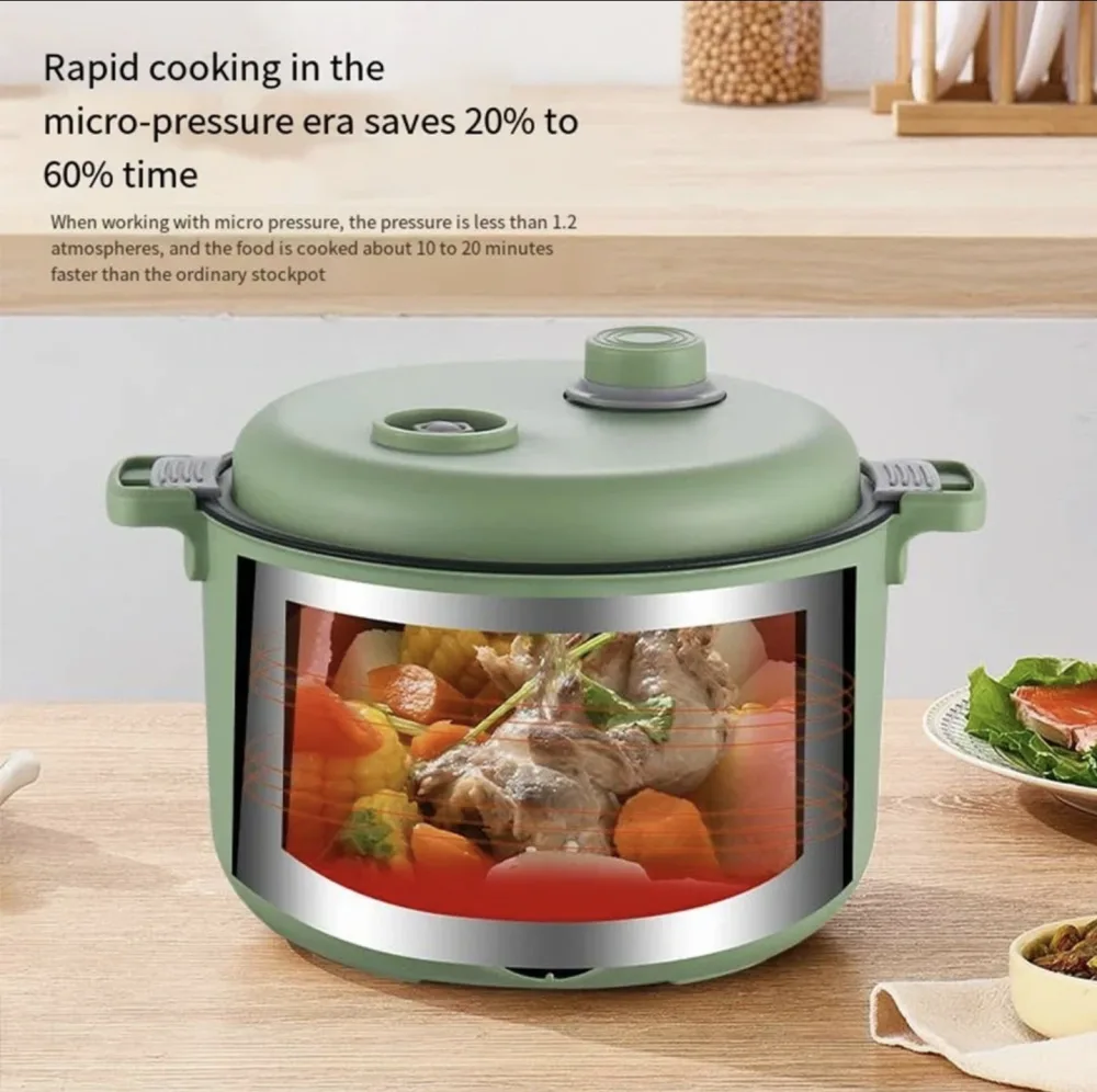 Cuiseur Electrique Multifonctionnel pour la Cuisine 20cm – جهاز طهي محمول