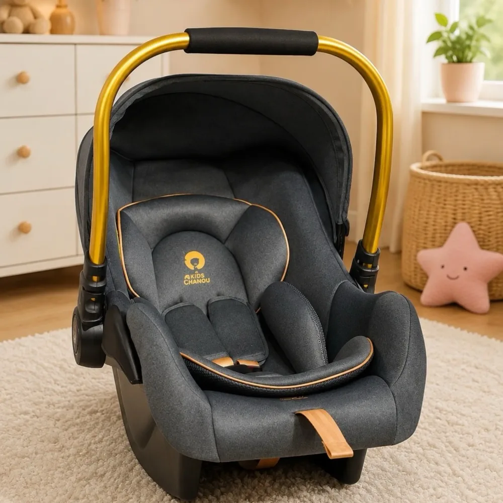 Siège auto chanou kids 0-13kg