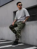 Camo Cargo Pants