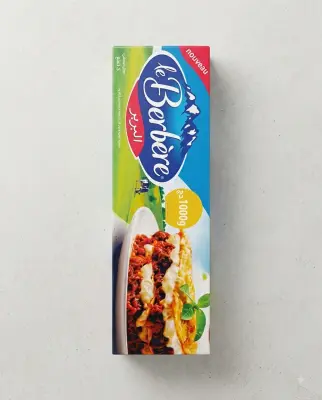 Le berbère تخضيرة جبنية 1.5كغ
