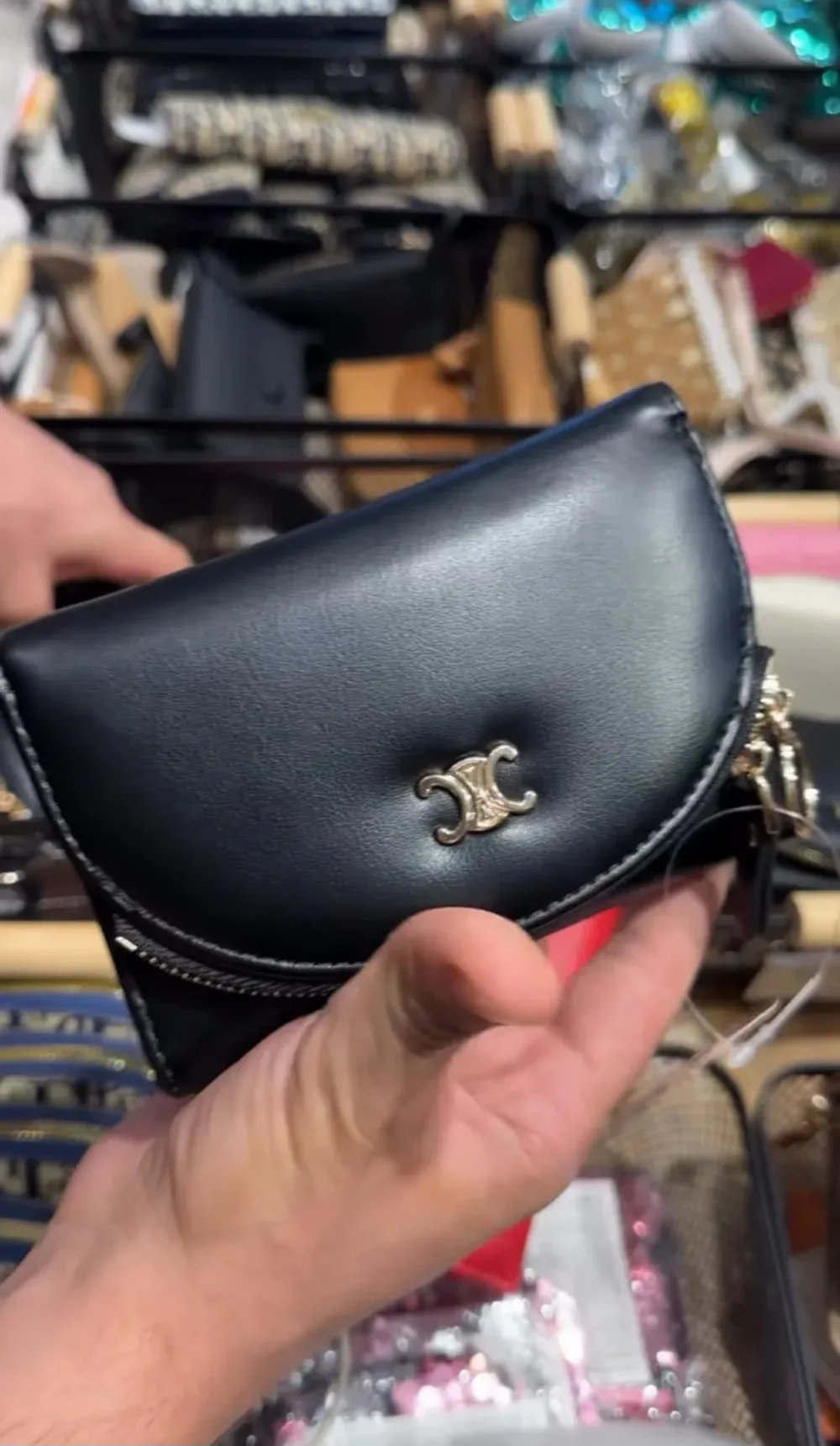 Portefeuille Femme Élégance – Compact & Pratique