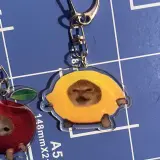 Mini keychains