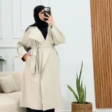 Trench coat 001