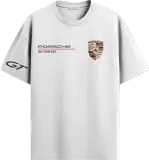 T SHIRT PORSCHE