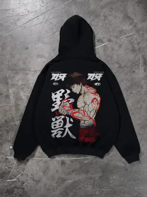 HOODIE OVERSIZE