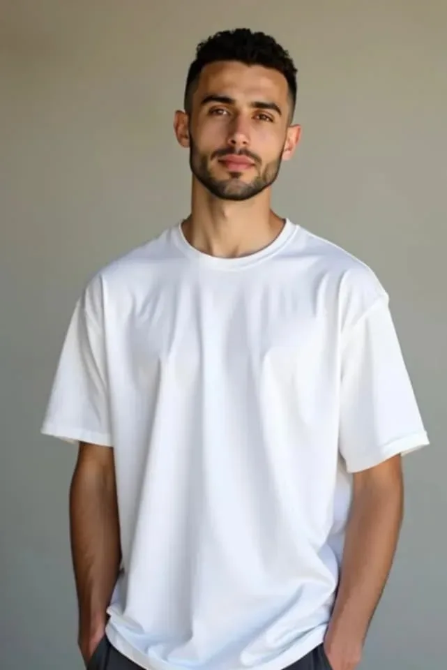 تيشرت أوفر سايز            t-chirt oversize