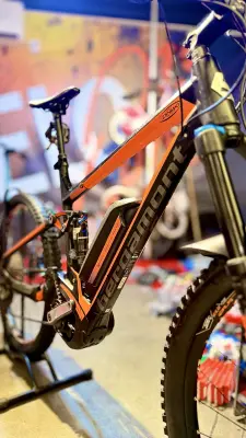 Bergamont E-Trailster 8.0