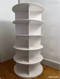 الرف الدوار 360°