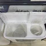 Machine a laver Géant 9kg double bag avec pompe