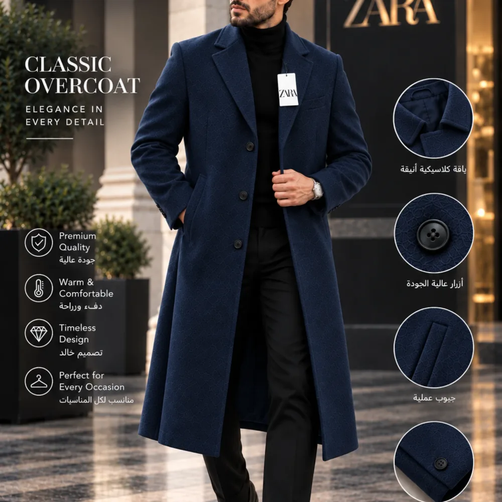 manteau zara
