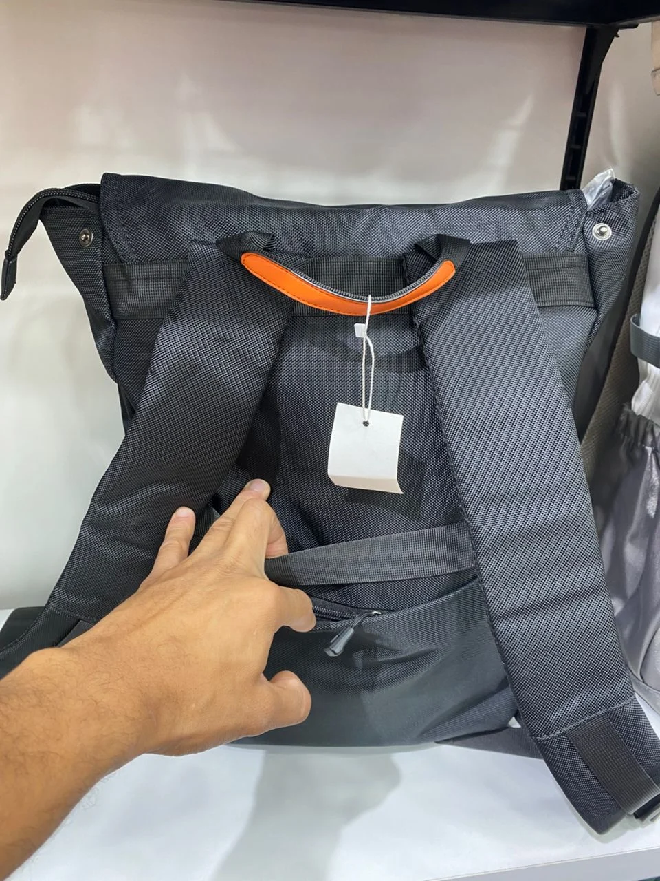 Sac a Dos Éxecutif Élégant