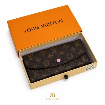 Portefeuille Louis Vuitton Monogram Chic