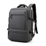 Sac à Dos pour Ordinateur Portable Grande Capacité et Anti-Vol Bomag Boy Noir - حقيبة ظهر للكمبيوتر المحمول واسعة ومانعة للسرقة