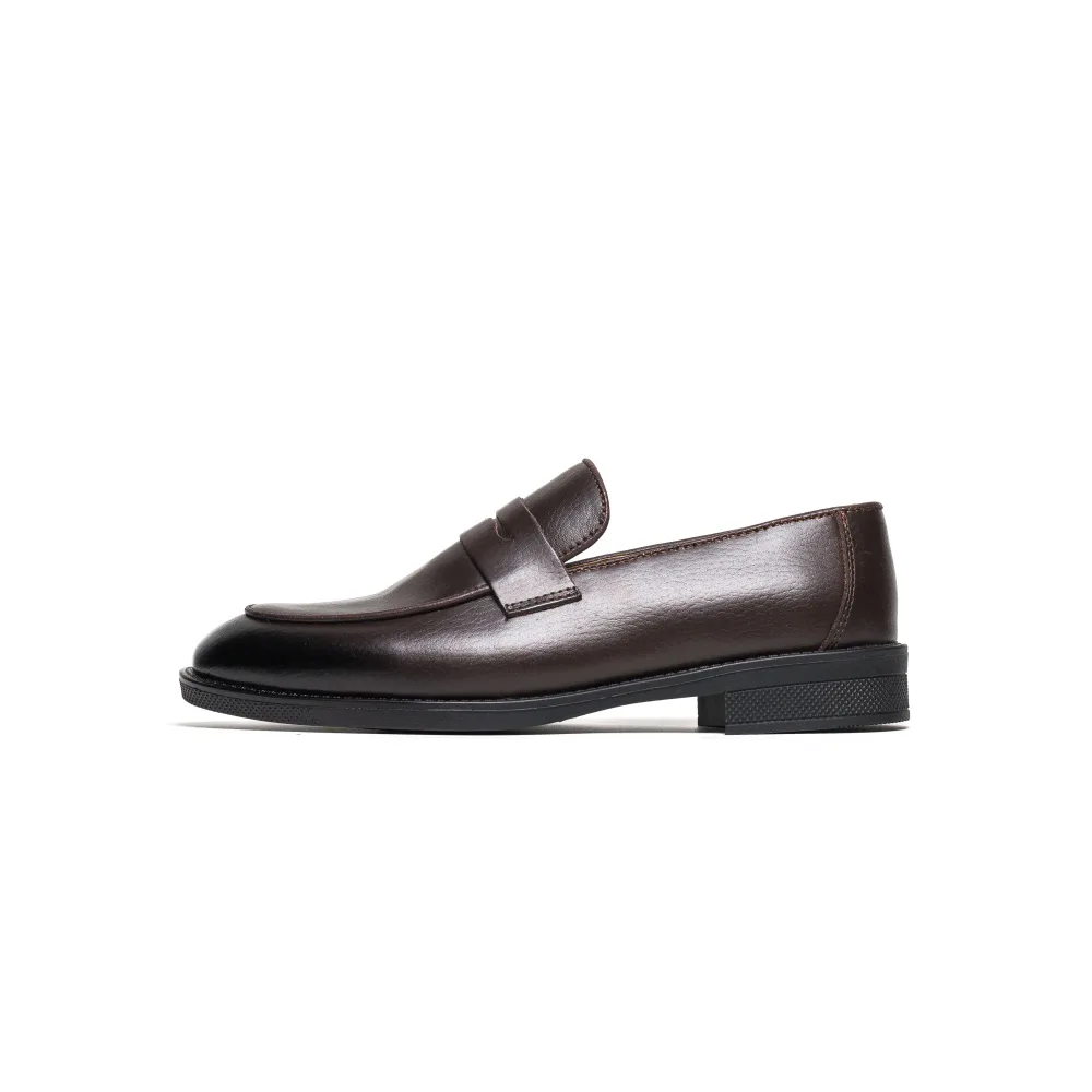 Cosmos Genova Marron - Cuir