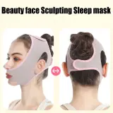 Masque pour visage V Face avec ceinture liftante A929 – قناع شد الوجه للنساء