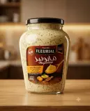 Fleurial مايونيز بالطريقة القديمة 450غ