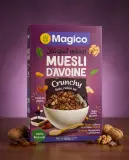 Magico ميسلي الشوفان 400غ