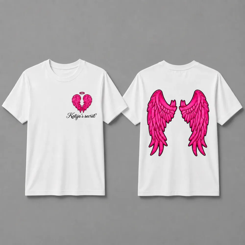 T-shirt angel edition