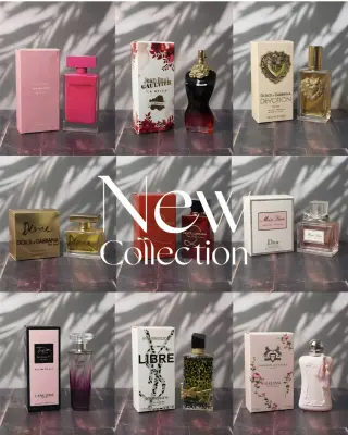 pack 9 parfums