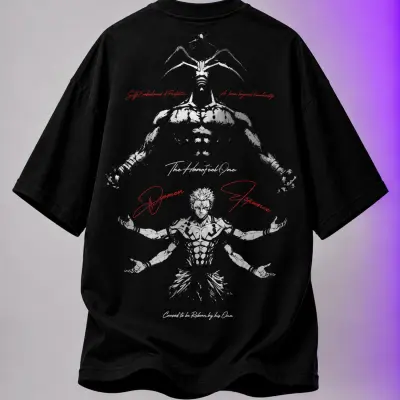 SUKUNA TSHIRT