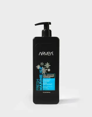 Gel douche-Rafraîchissant - Fresh Marine ice 400ml منعش